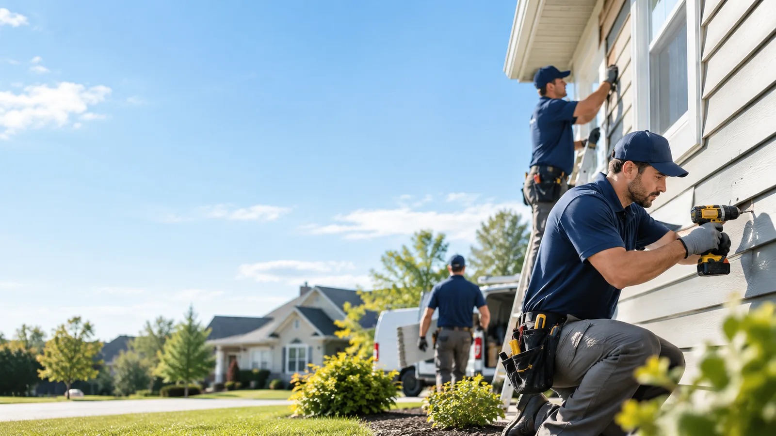 Siding Contractors in Tahuya, WA